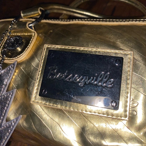 Betsey Johnson Purse - Picture 3 of 9